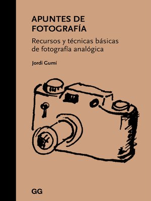 cover image of Apuntes de fotografía